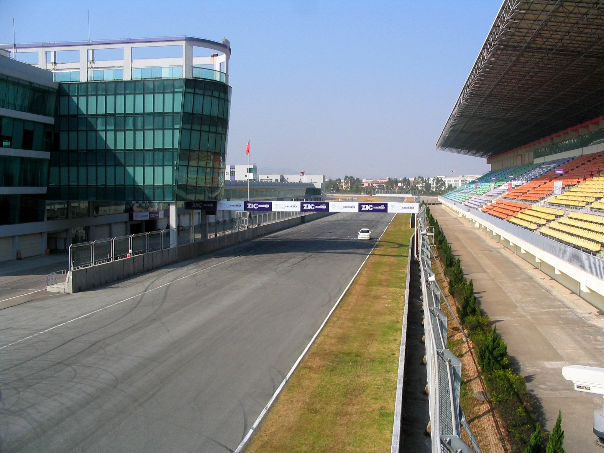 珠海国际赛车场 Race Track Rental